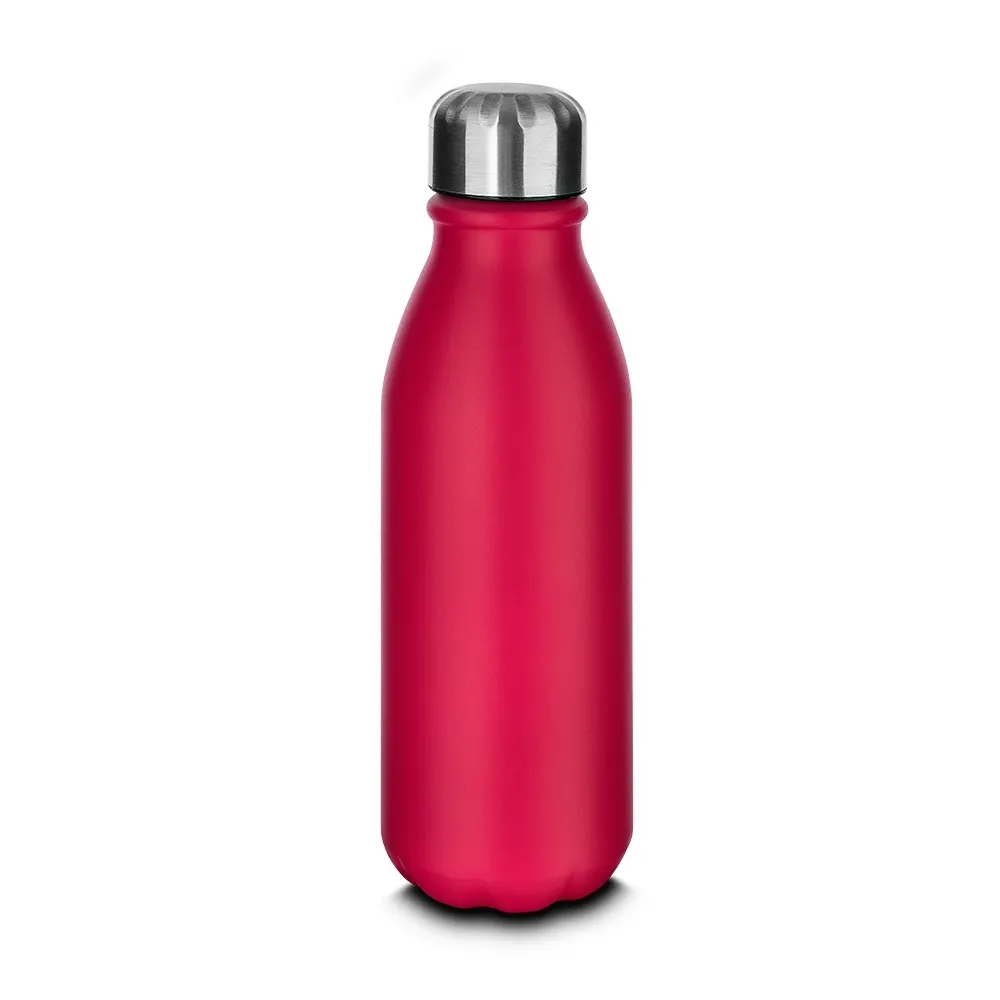 Garrafa Alumínio 600Ml 