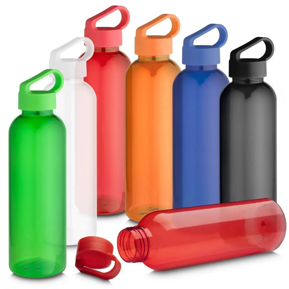 Garrafa Plástica 550Ml 