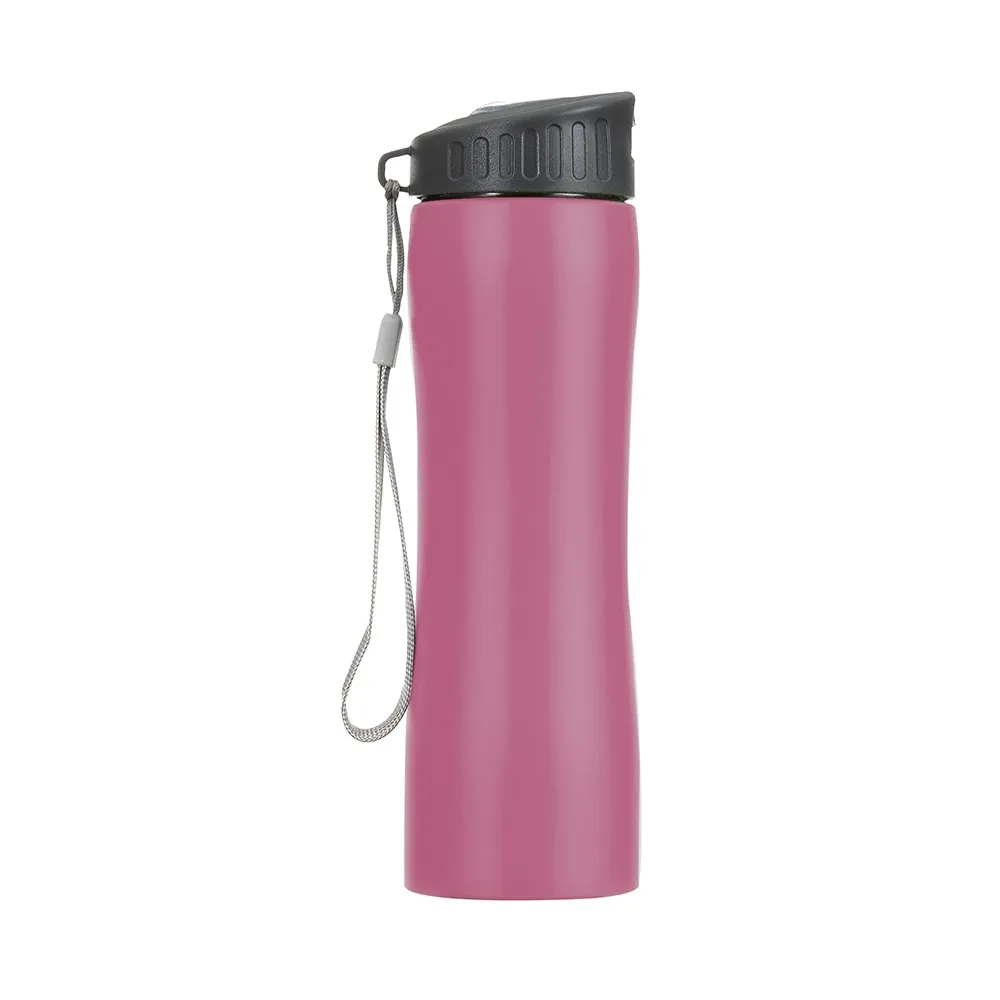 Squeeze Inox 600ml 