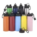 Squeeze Inox 900Ml 