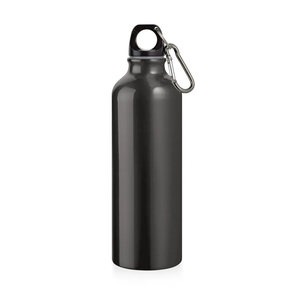 Squeeze em Alumínio com Mosquetão 530mL