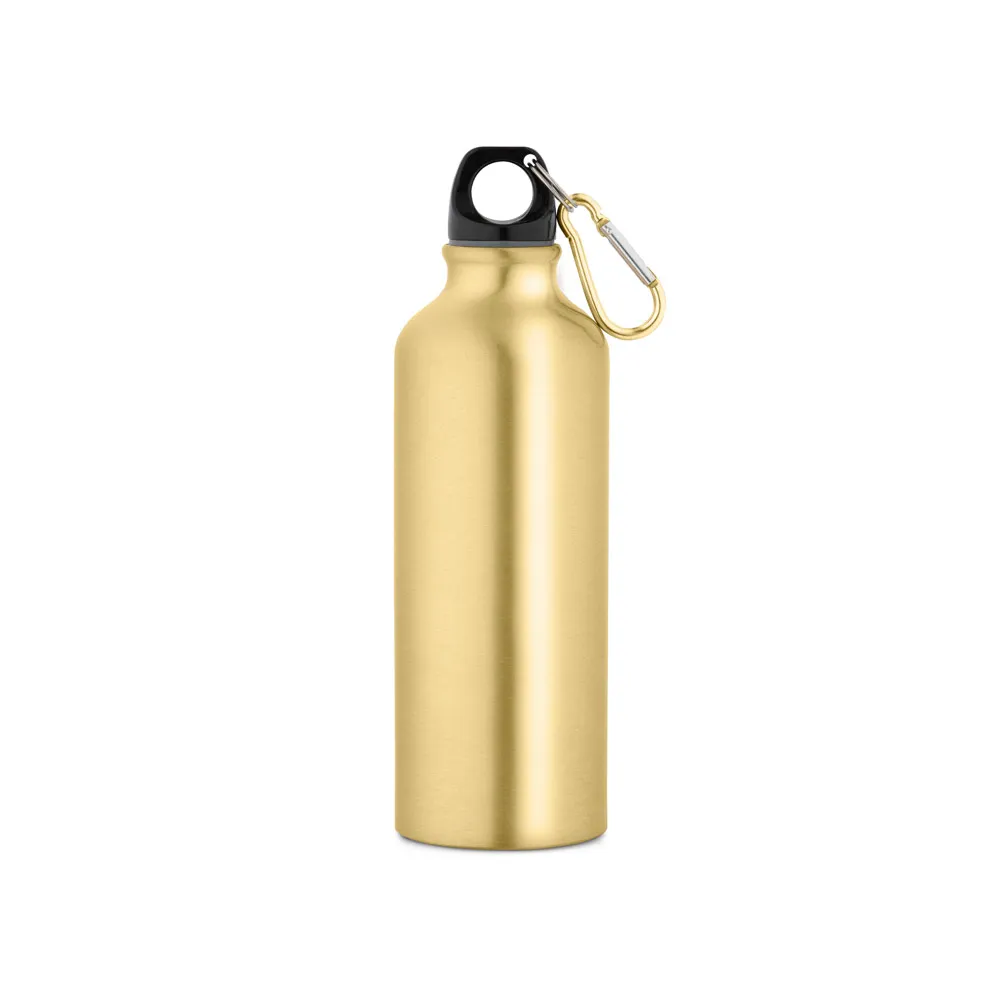 Squeeze em Alumínio com Mosquetão 530mL