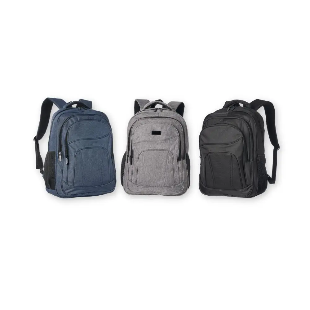 [06430106401] Mochila de Nylon 30L (Cinza 06, 40 - Transfer Têxtil)