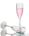 [23060056351] Taça de Acrílico para Espumante 180ml  (1)