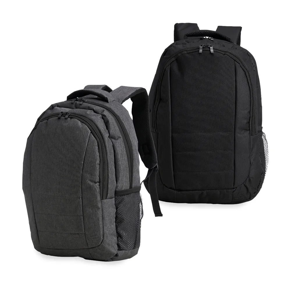 [06430202401] Mochila de Nylon 26 Litros (Cinza 06, 40 - Transfer Têxtil)
