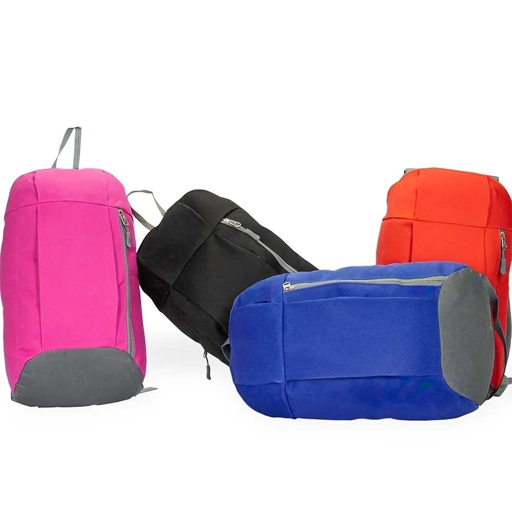 [14430204401] Mochila Poliéster 9 Litros (Preto 14, 1)