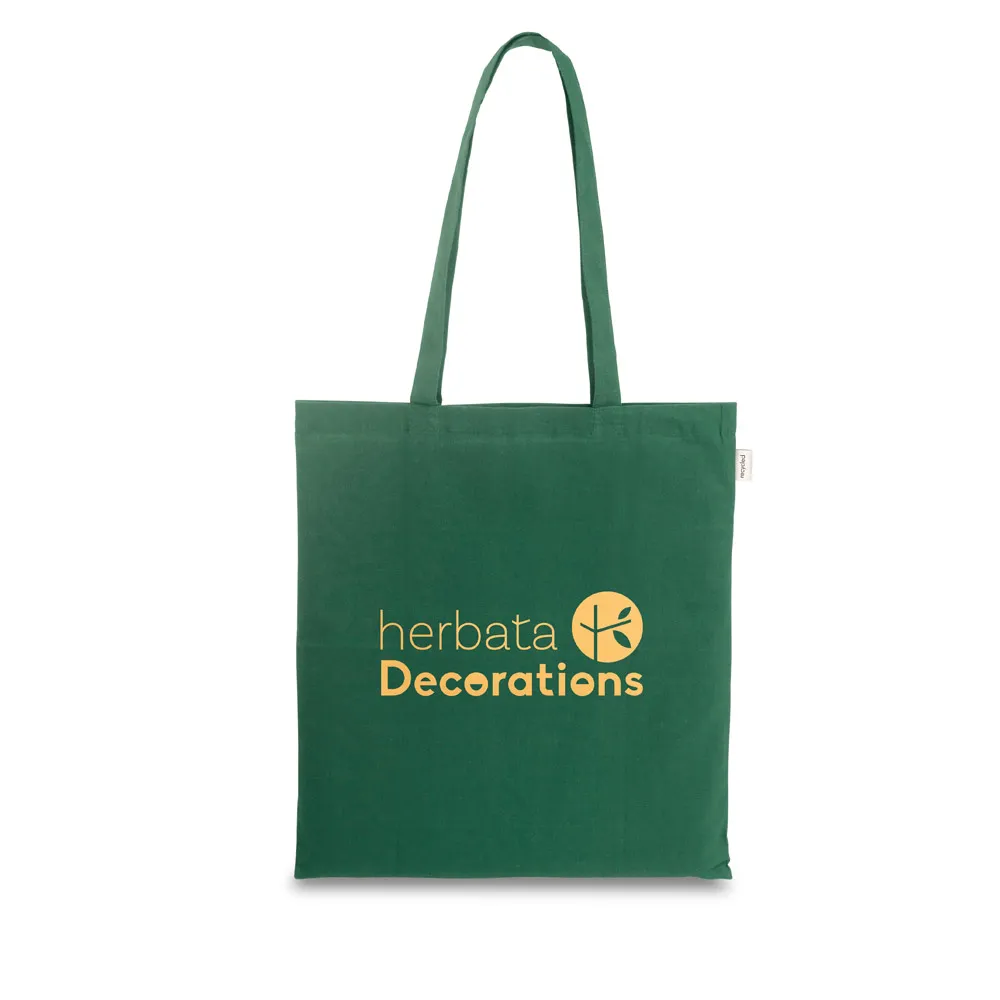Sacola em Algodão Reciclado