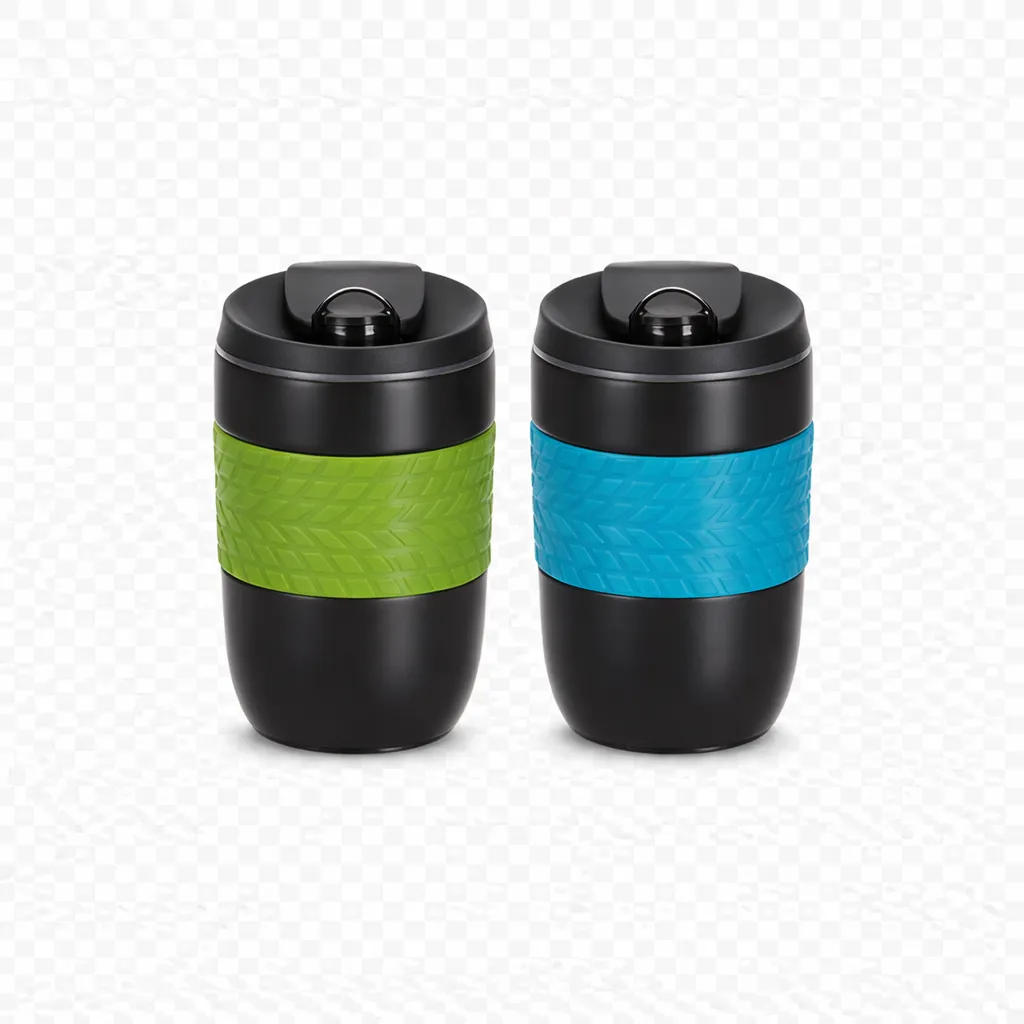 [18030116031] Copo Inox 250ml Antiqueda (Verde 18, 1)