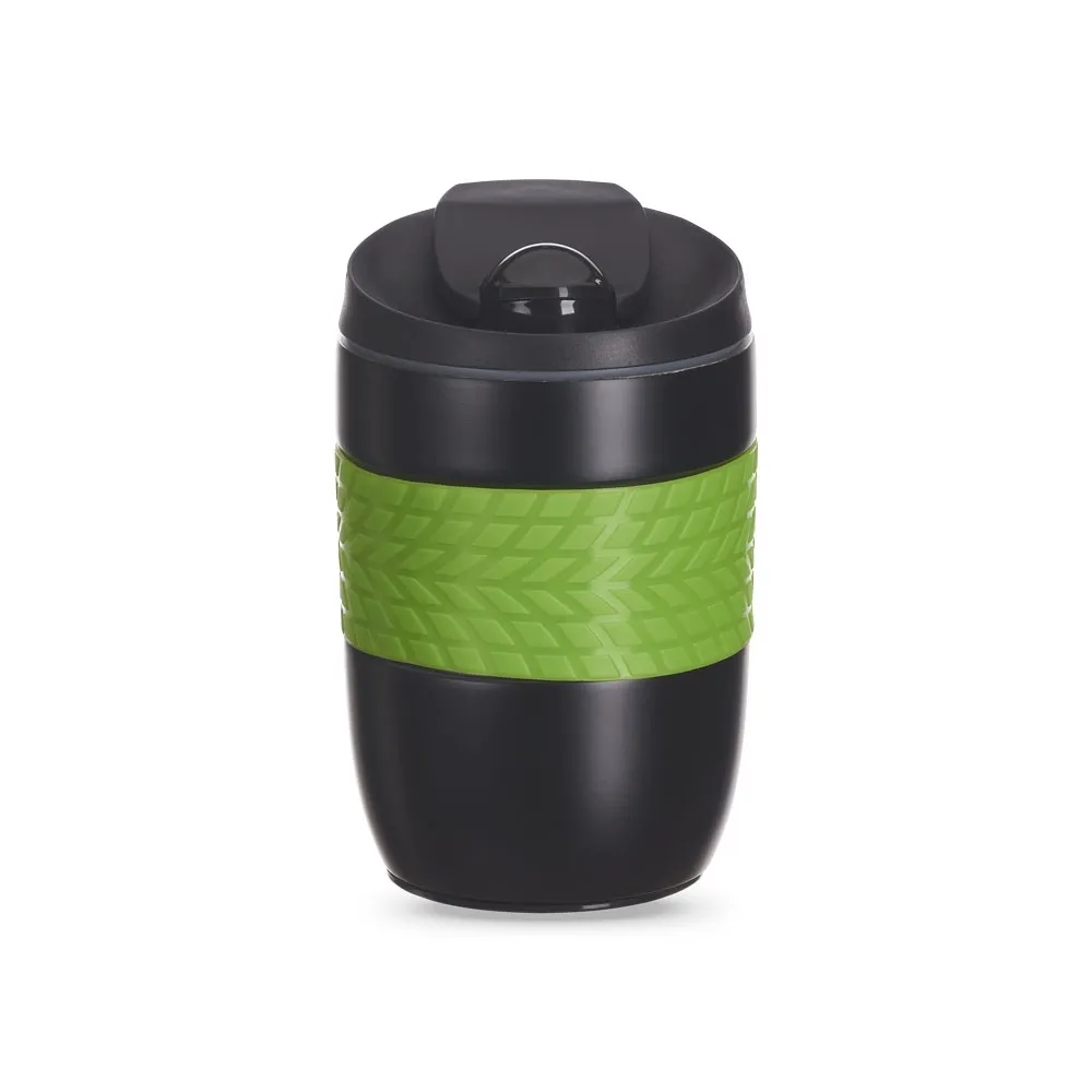 [18030116031] Copo Inox 250ml Antiqueda (Verde 18, 1)
