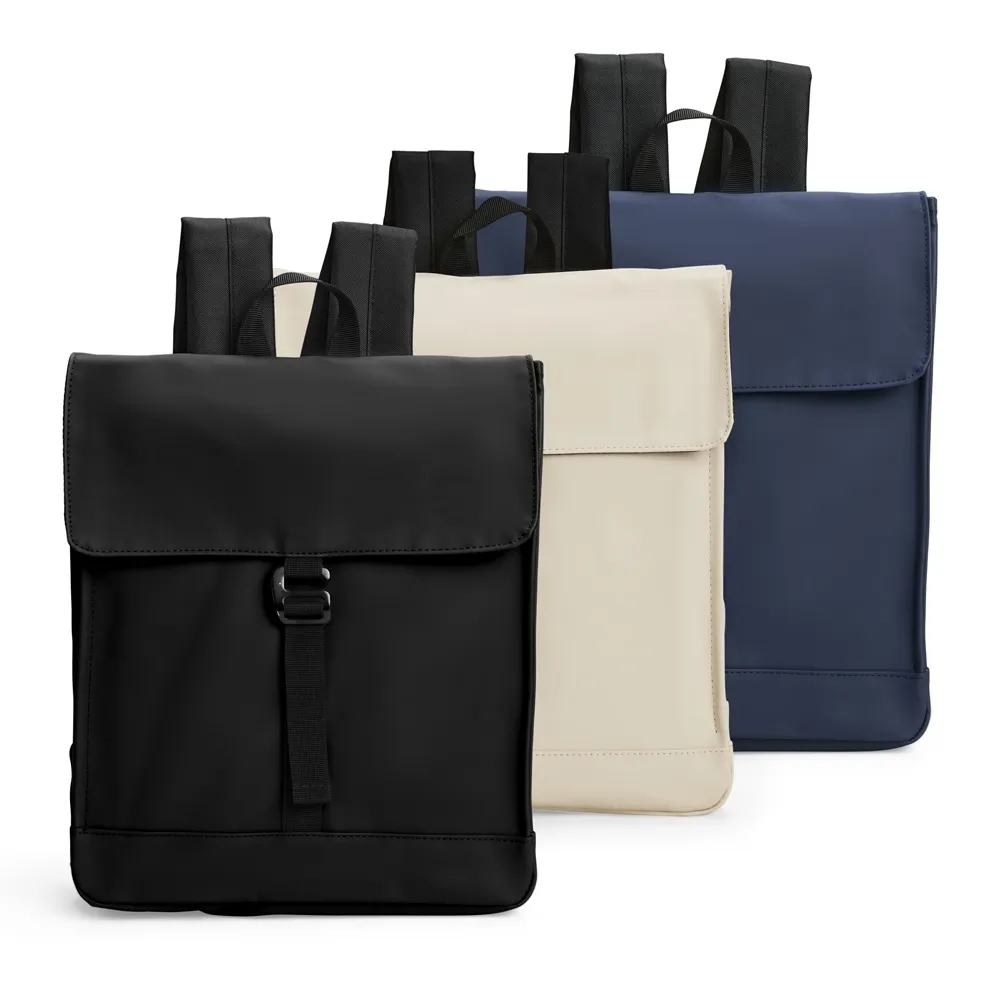 [04430210401] Mochila Couro Sintético 16L (Azul Escuro 04, 1)