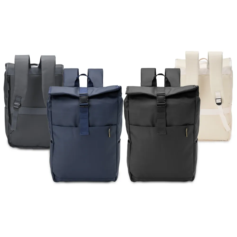 [06430211401] Mochila PU Impermeável 32L (Cinza 06, 40 - Transfer Têxtil, 1)