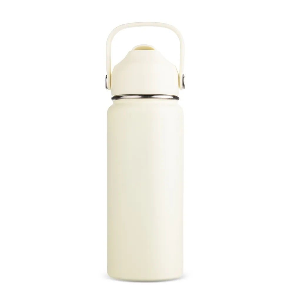 [05580244021] Garrafa Térmica 600ml (Branco 05, 1)