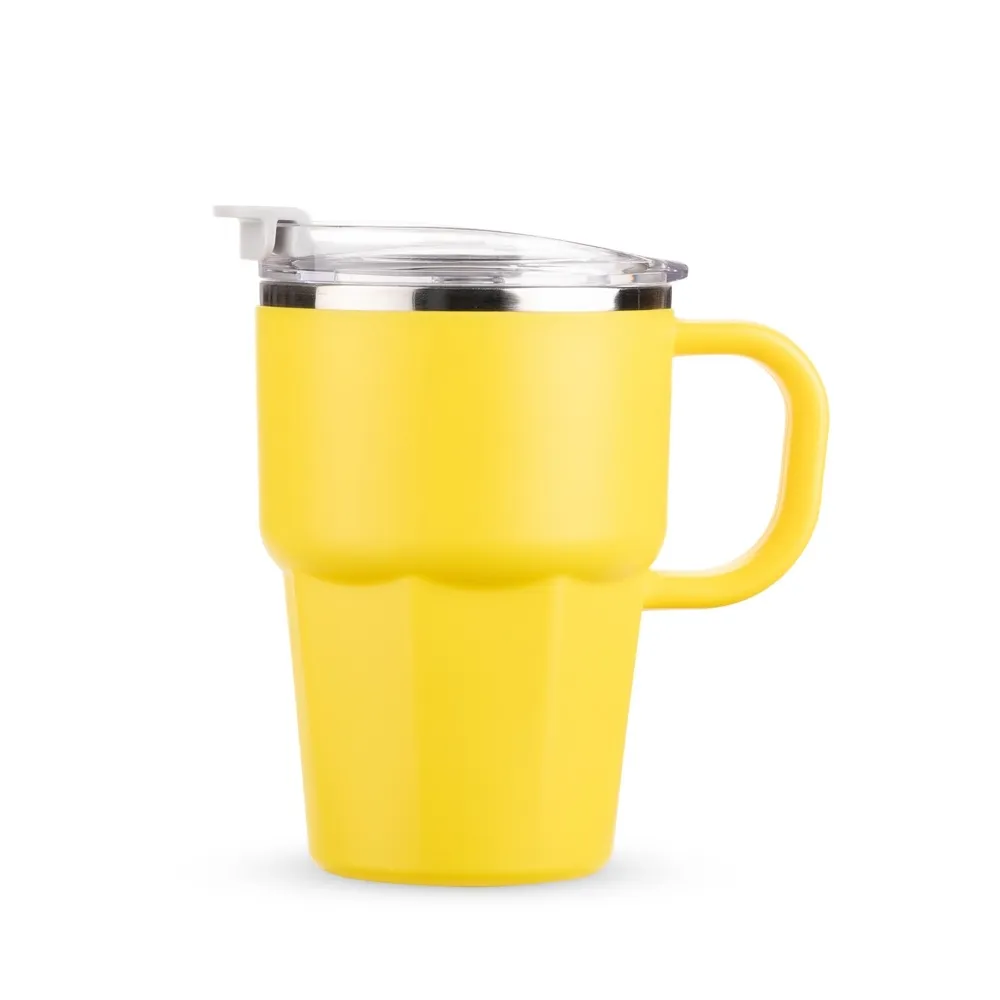 Caneca Parede Dupla 550Ml