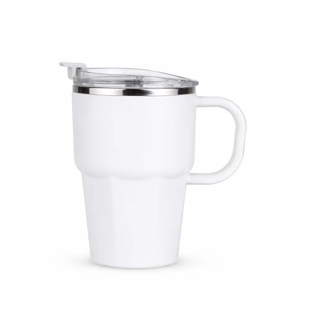 [05030119191] Caneca Parede Dupla 550Ml (Branco 05, 1)