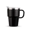 Caneca Parede Dupla 550Ml