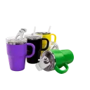 Caneca Parede Dupla 550Ml