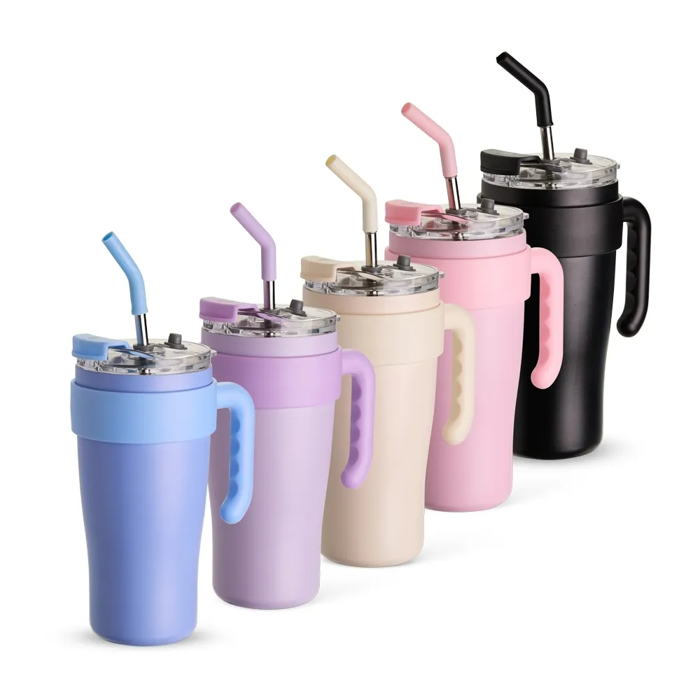 Caneca Térmica Inox 800Ml