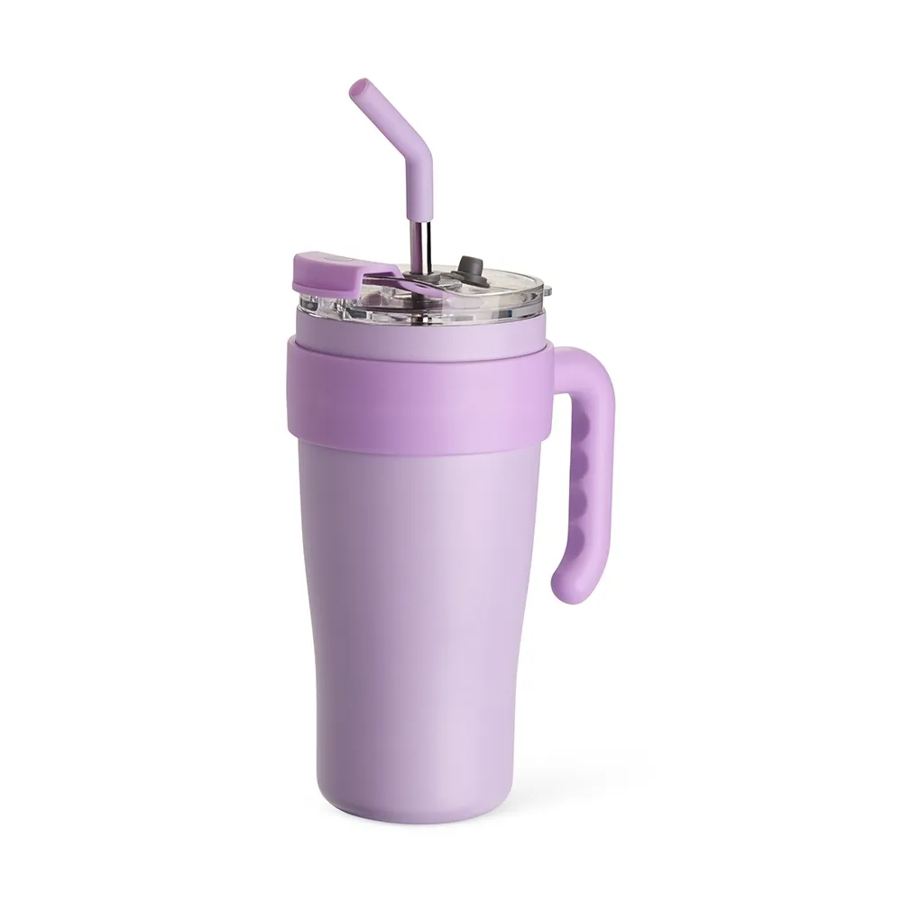 Caneca Térmica Inox 800Ml