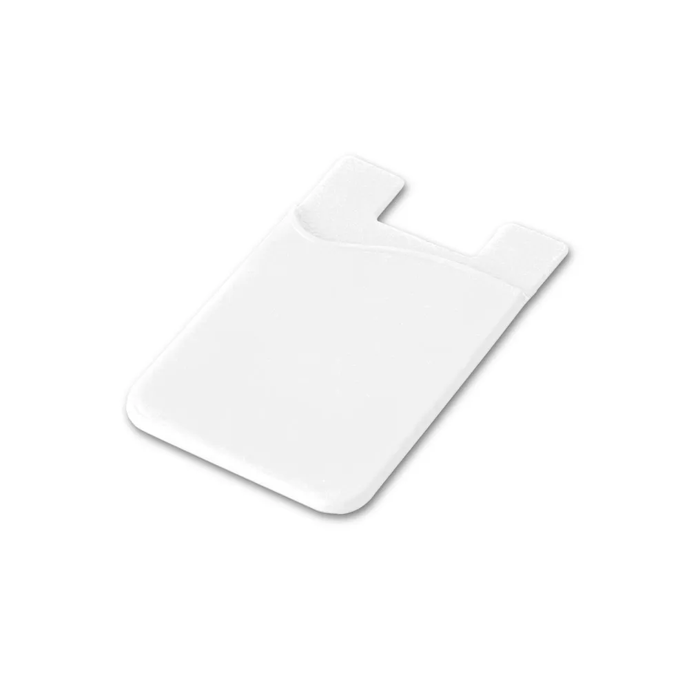 Porta Cartões para Celular em Silicone