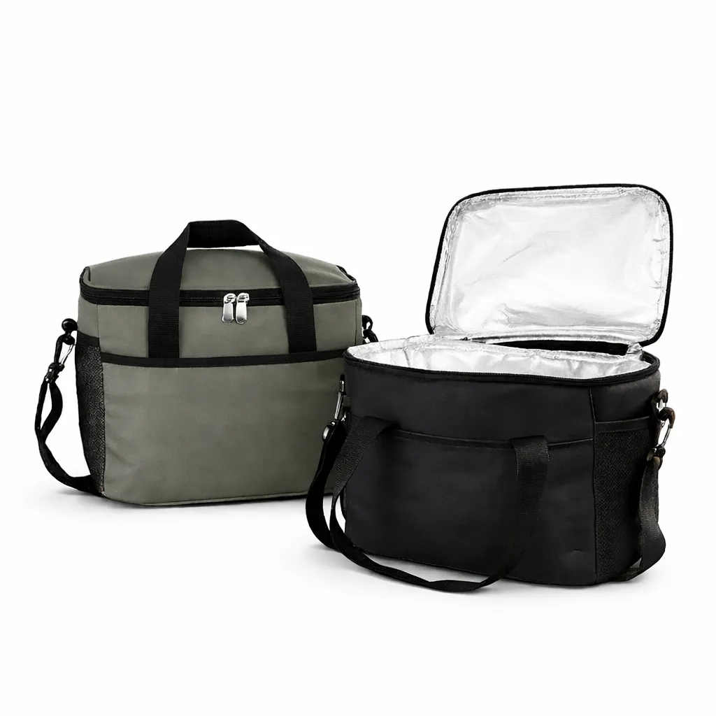 [06400130401] Bolsa Térmica 12L (Cinza 06, 1)
