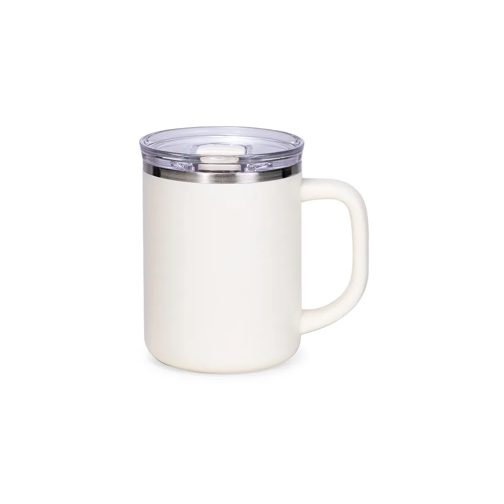 Caneca Inox 450Ml