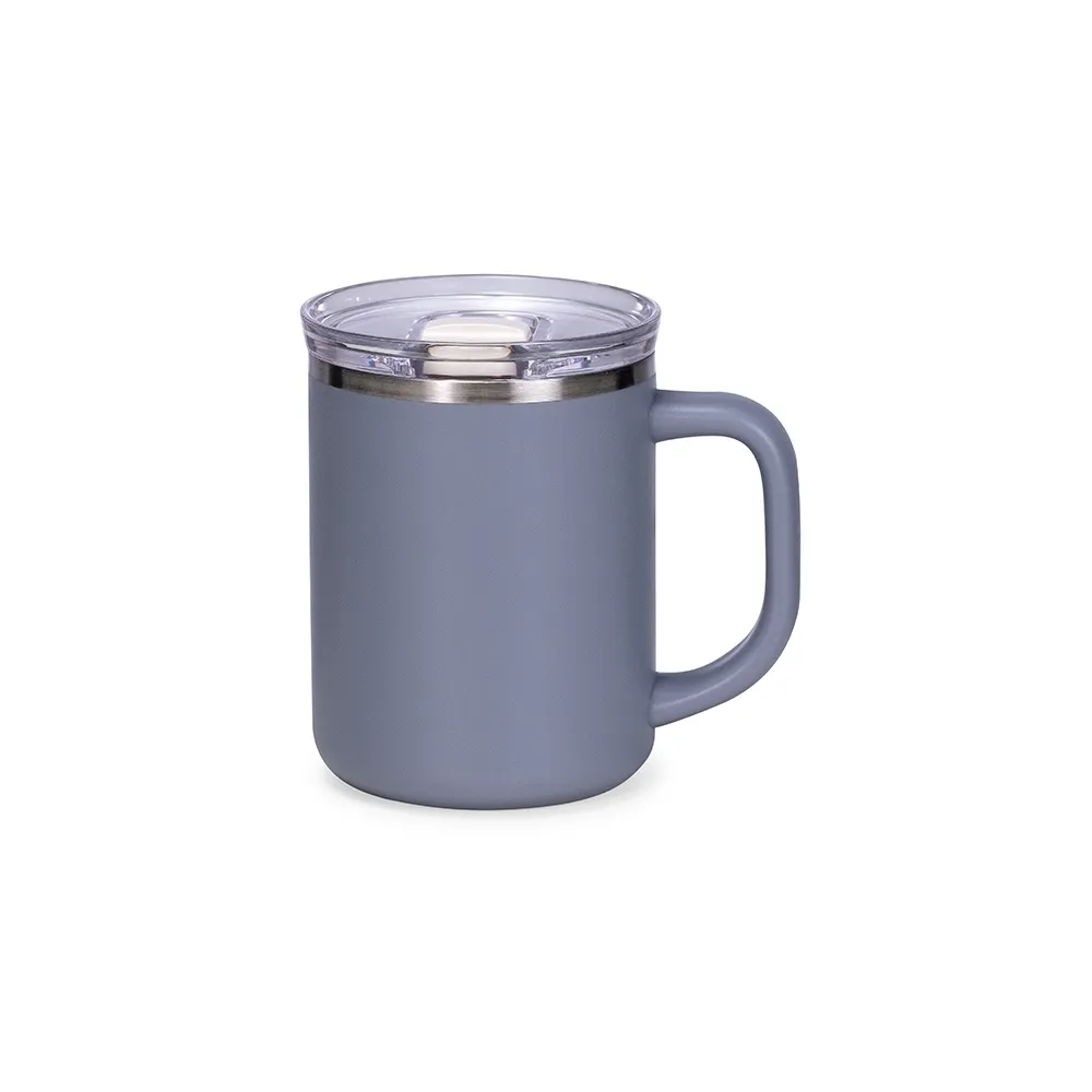 Caneca Inox 450Ml