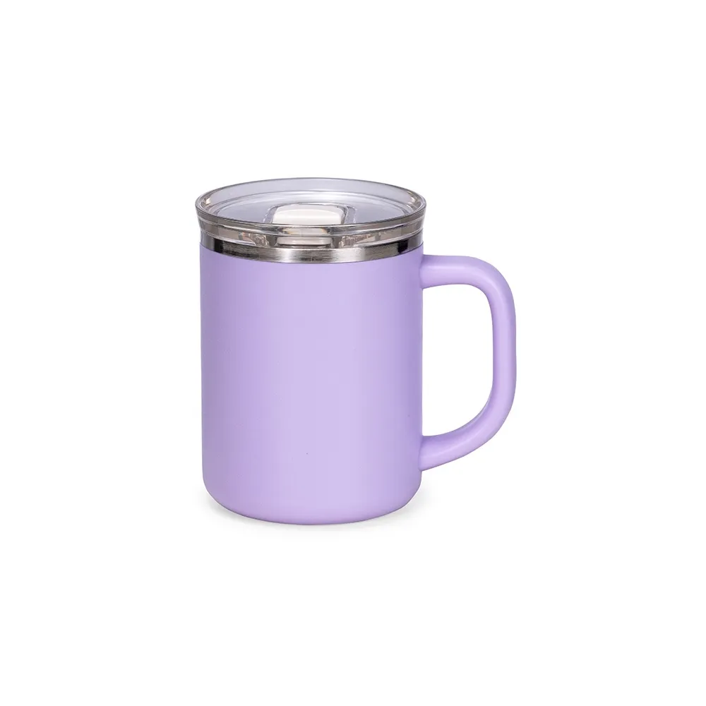 Caneca Inox 450Ml