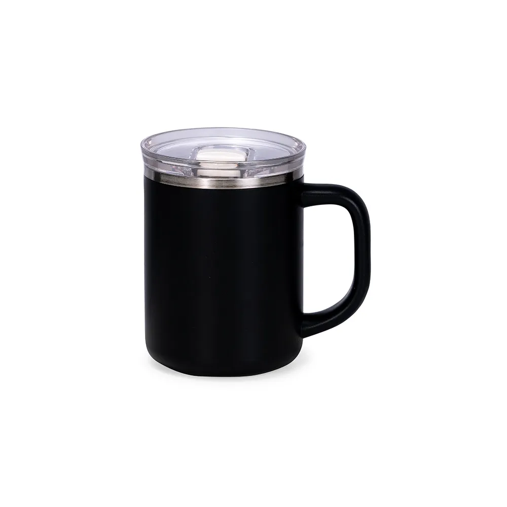 Caneca Inox 450Ml