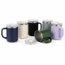 Caneca Inox 450Ml