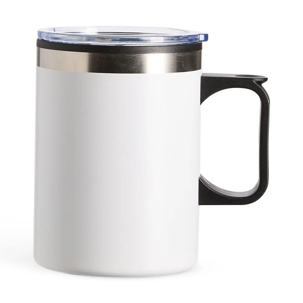[05030125031] Caneca Plástica 375ml (Branco 05, 1)