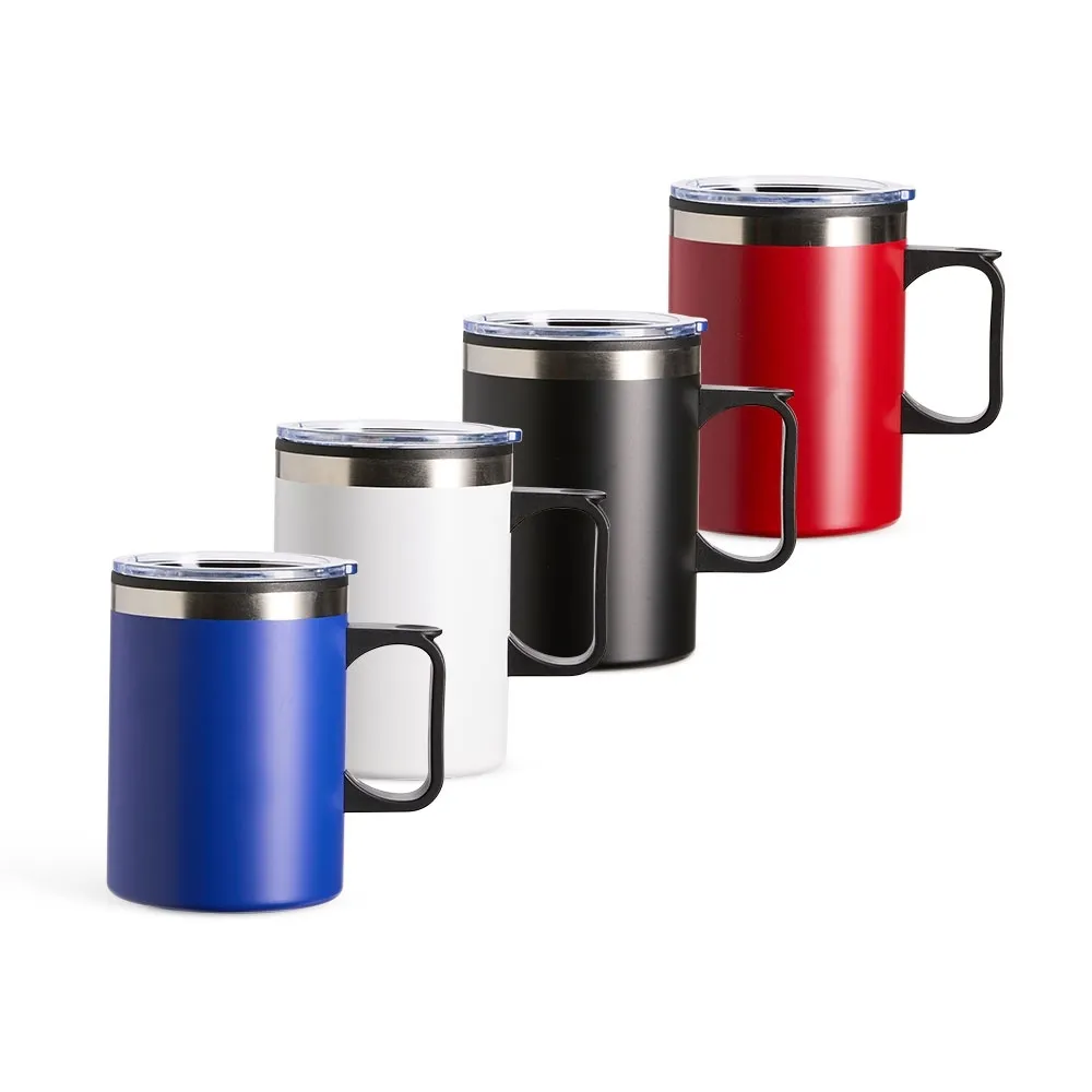 [05030125031] Caneca Plástica 375ml (Branco 05, 1)