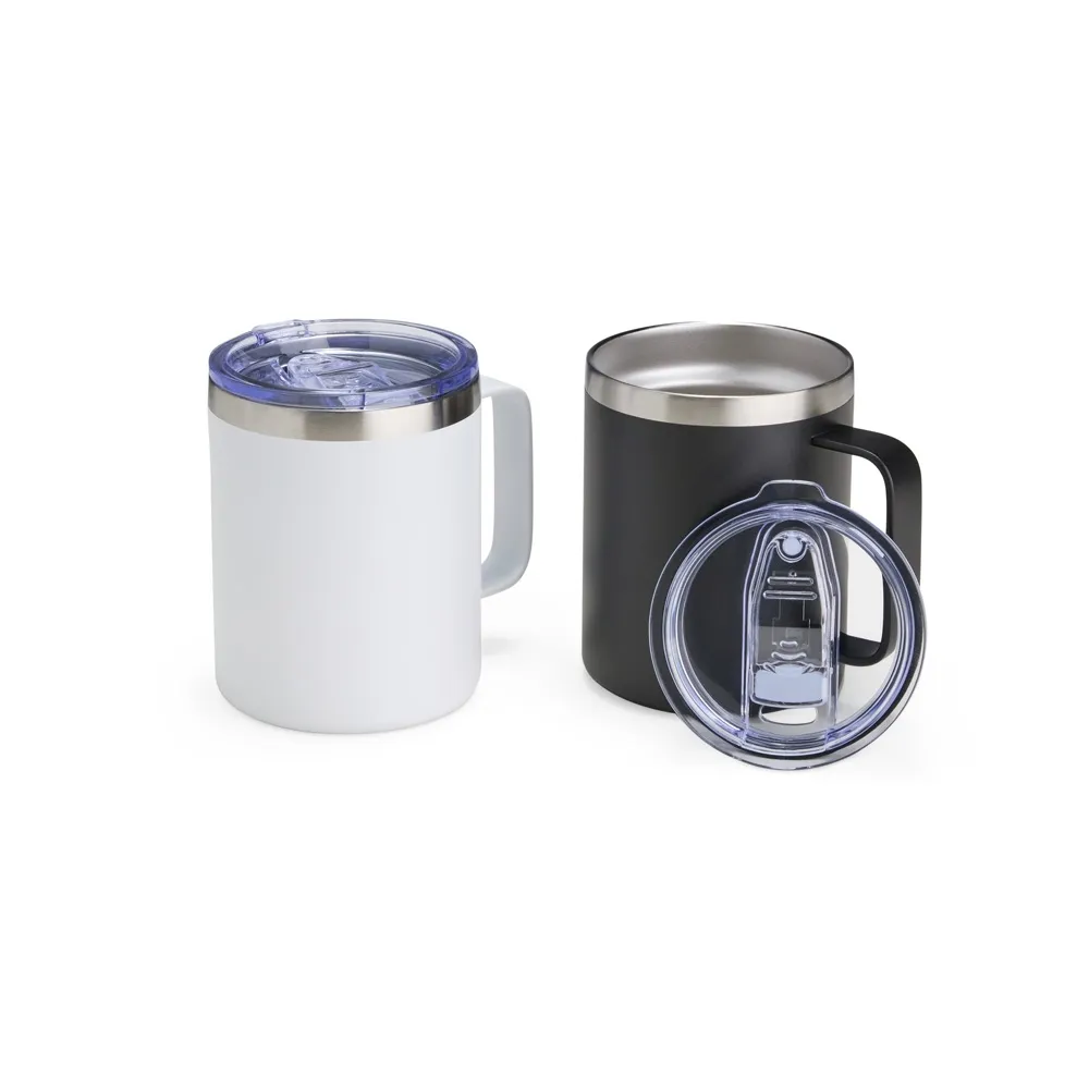 [05030126031] Caneca Térmica 350Ml (Branco 05, 1)