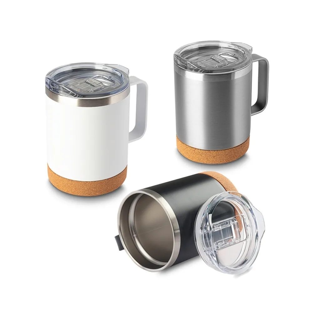[05030127031] Caneca Térmica 350Ml (Branco 05, 1)