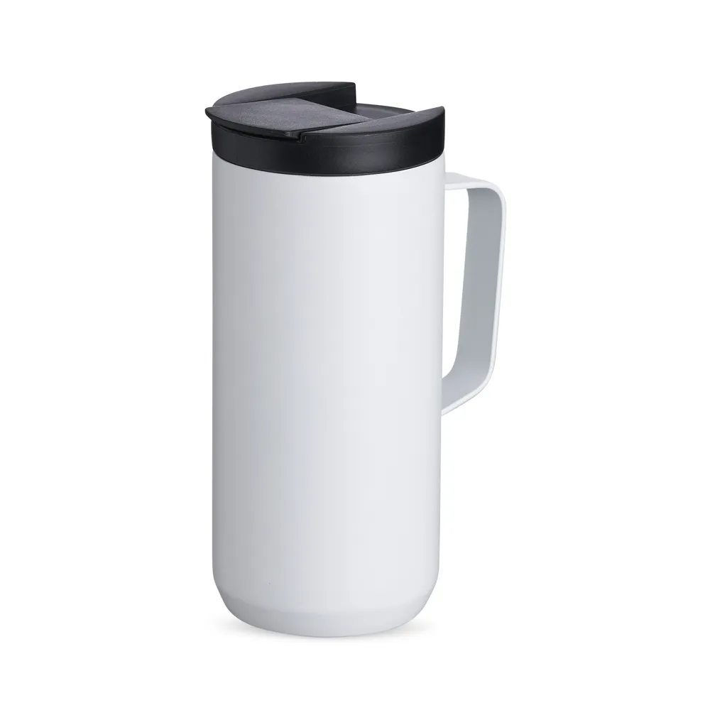 [05050128021] Caneca Térmica 350Ml (Branco 05, 1)