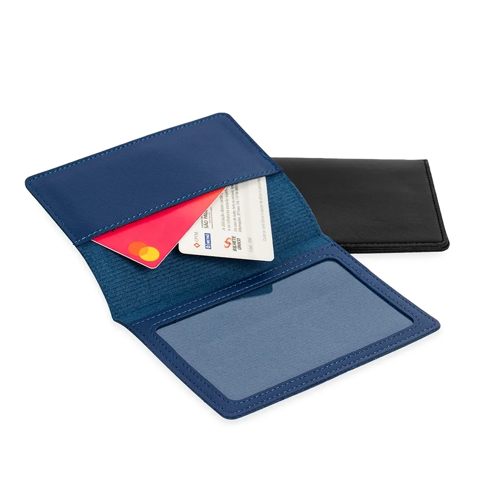 [14600110021] Porta-Documento PU (Preto 14, 1)