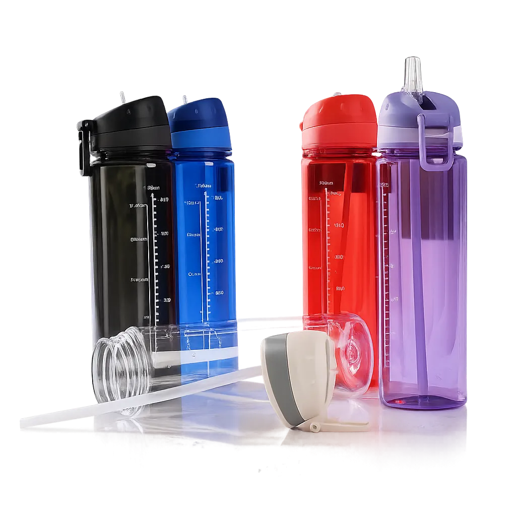 Garrafa Plástica 700Ml