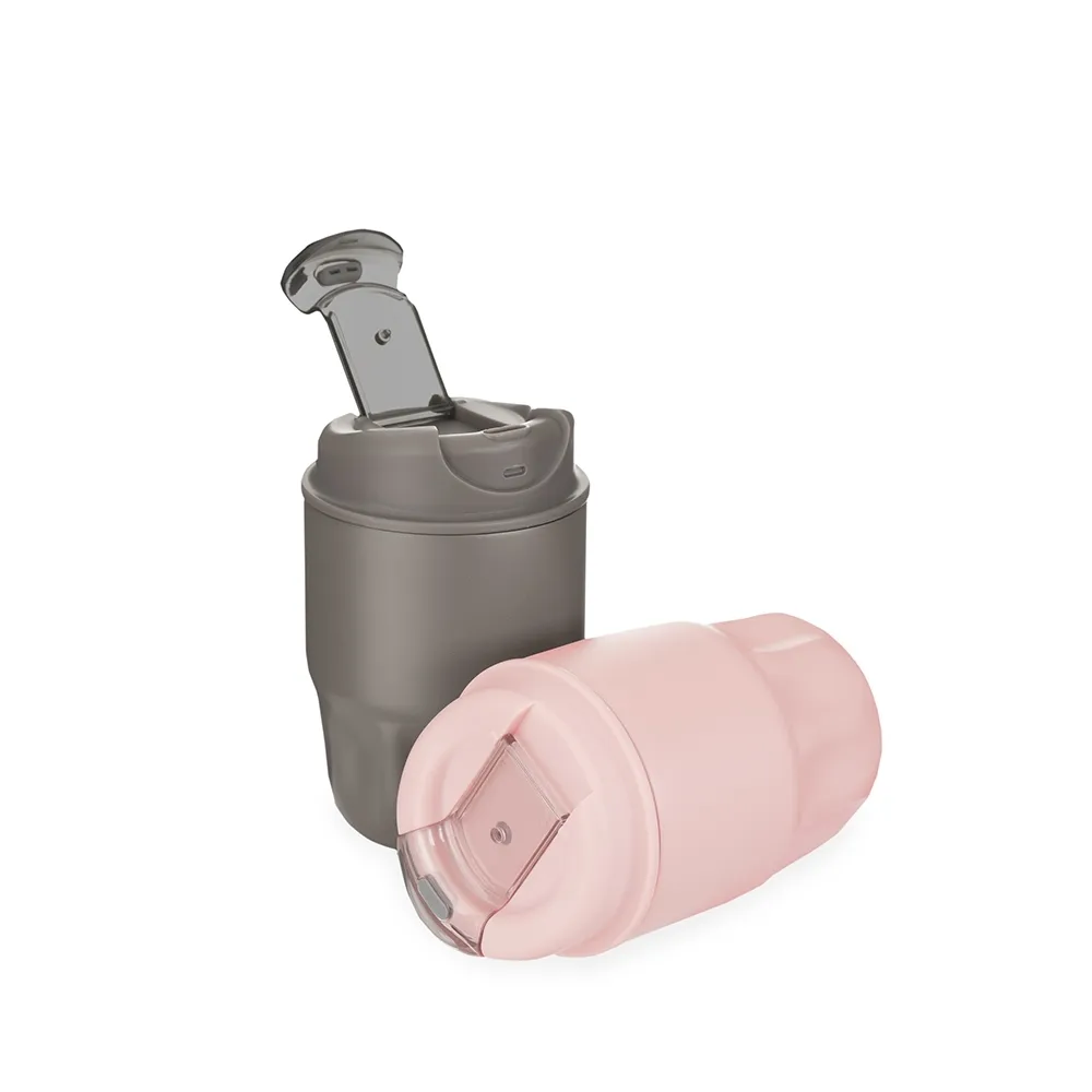 [12030129021] Copo Térmico 250Ml (Marrom 12, 1)