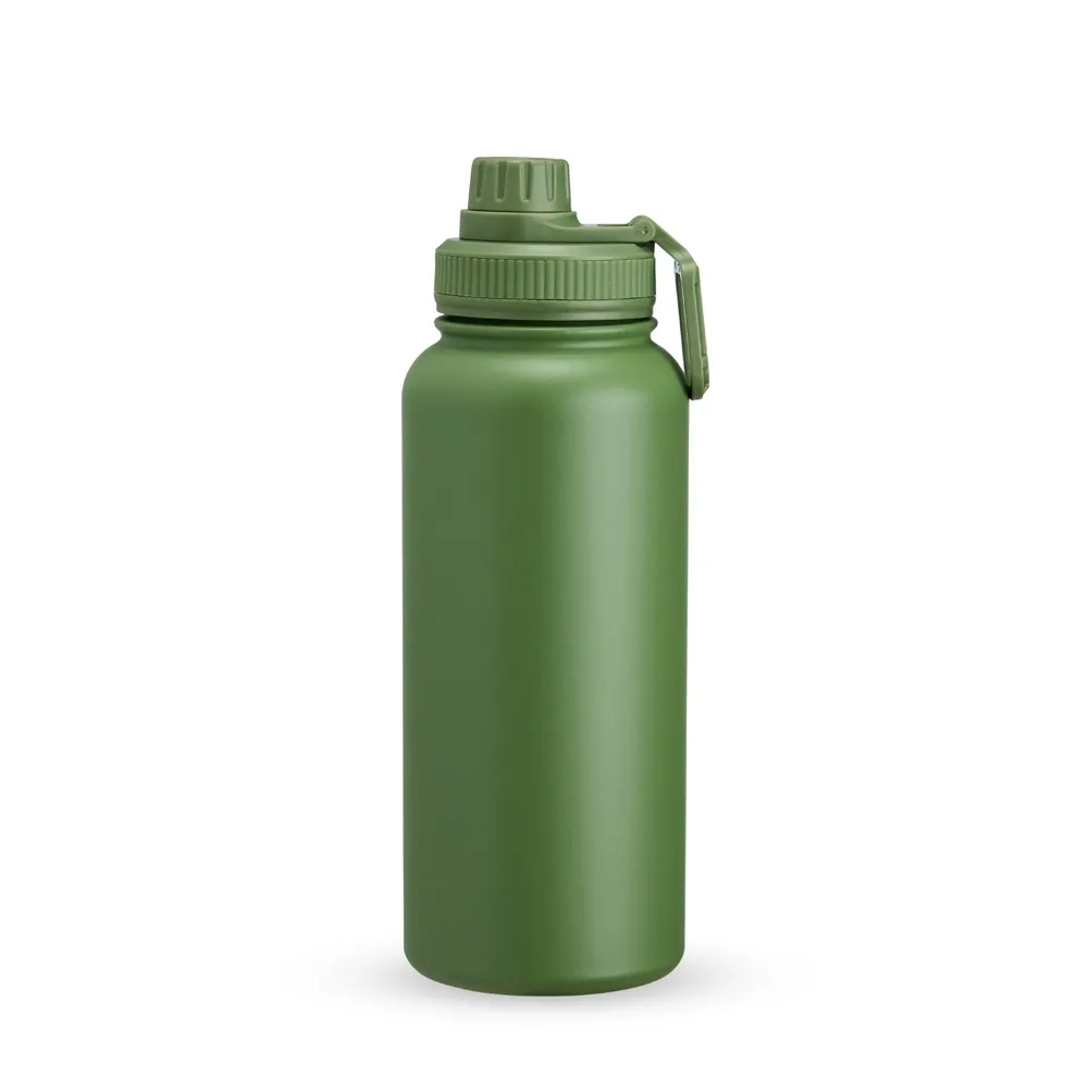 Garrafa Térmica Inox 1L 