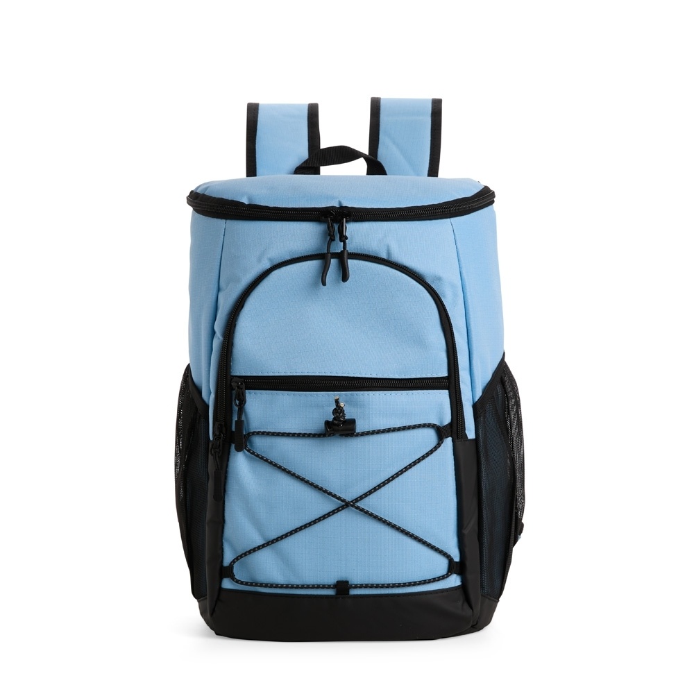 [03400135401] Mochila Térmica Poliéster (Azul Claro 03, 1)