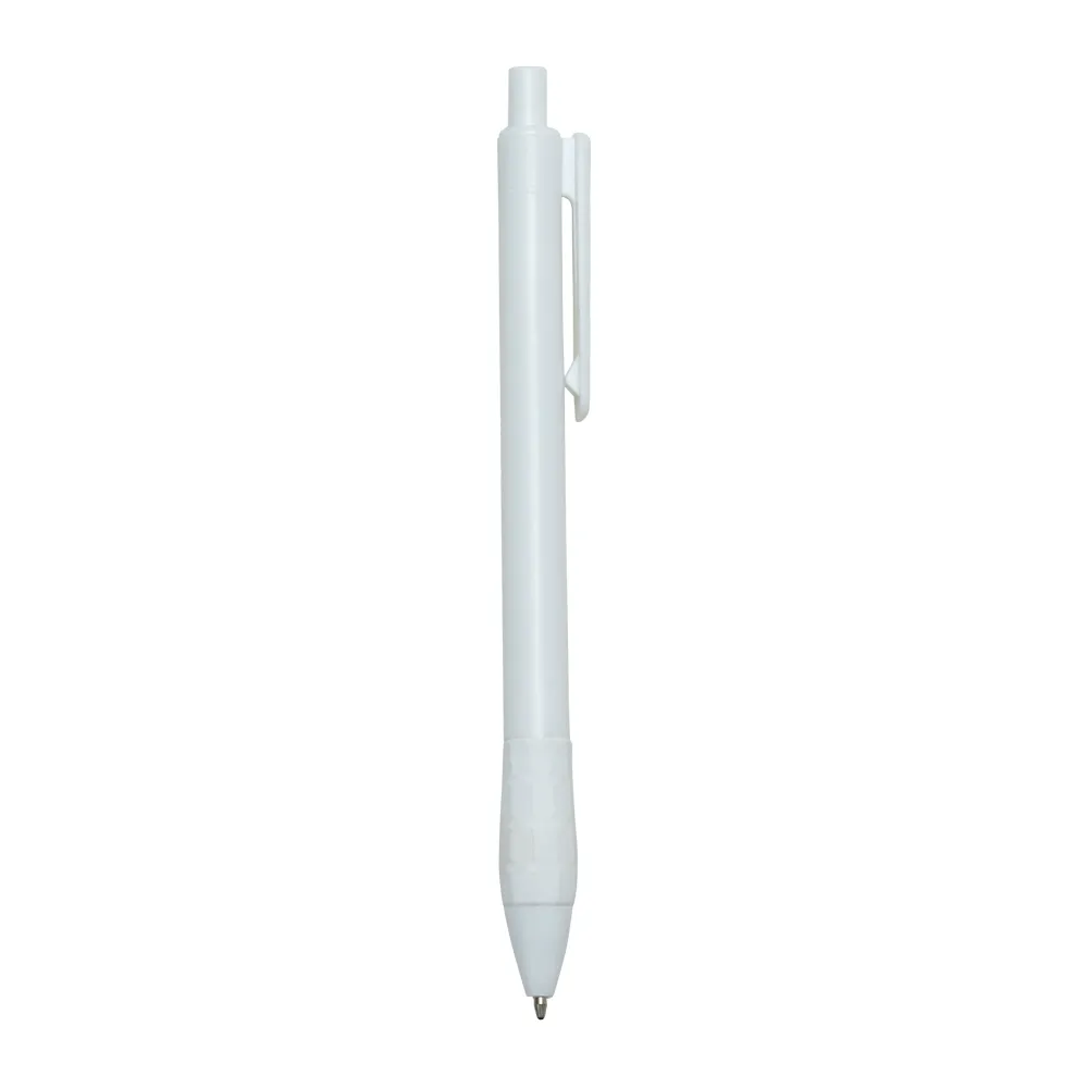 [05100096011] Caneta Plástica (Branco 05, 1)