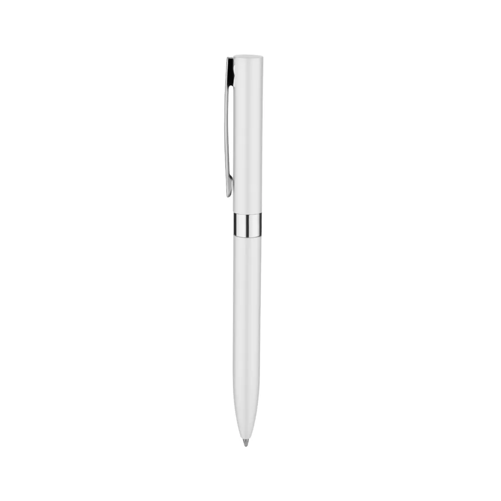 [05090251031] Caneta Metálica (Branco 05, 1)