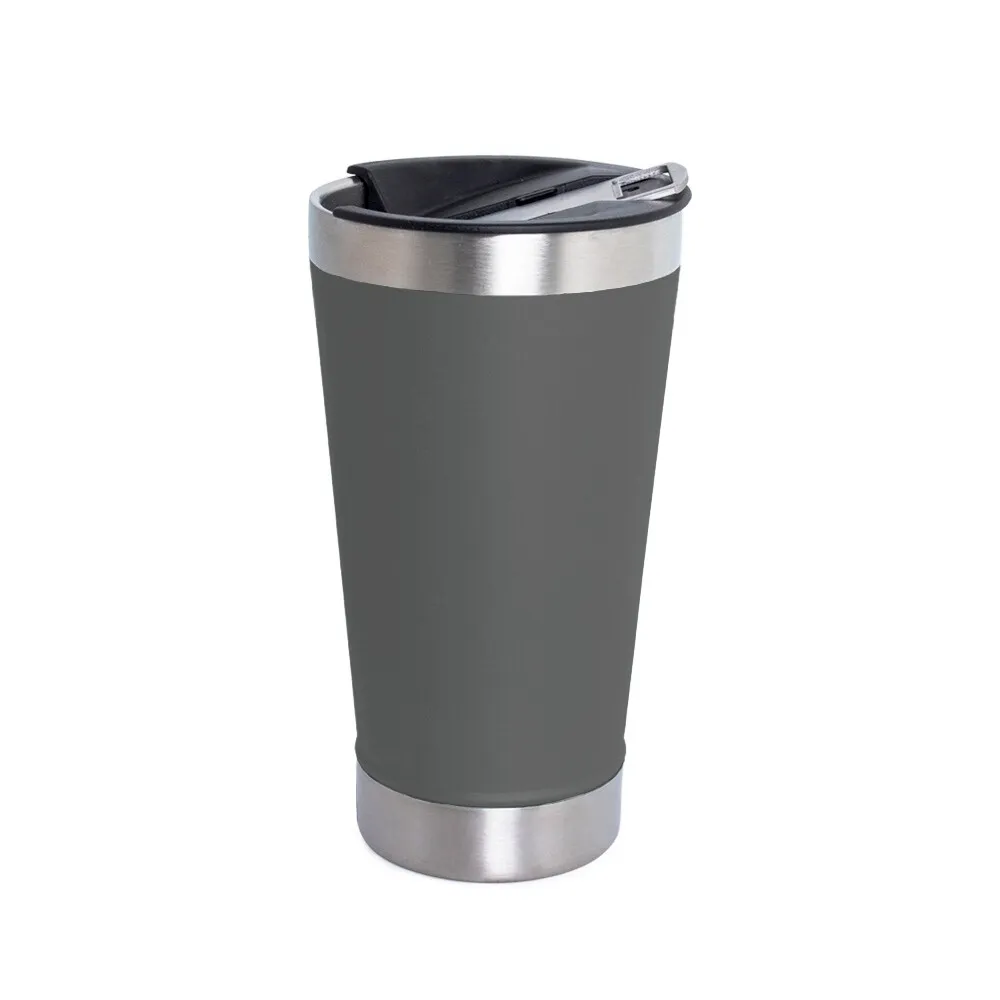 Copo Térmico 500ml C/ Abridor 