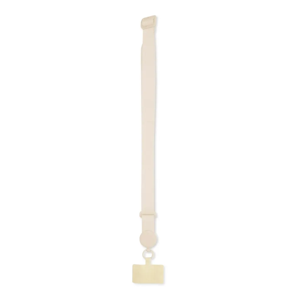 [05600126021] Cordão para Celular Poliéster (Branco 05, 1)