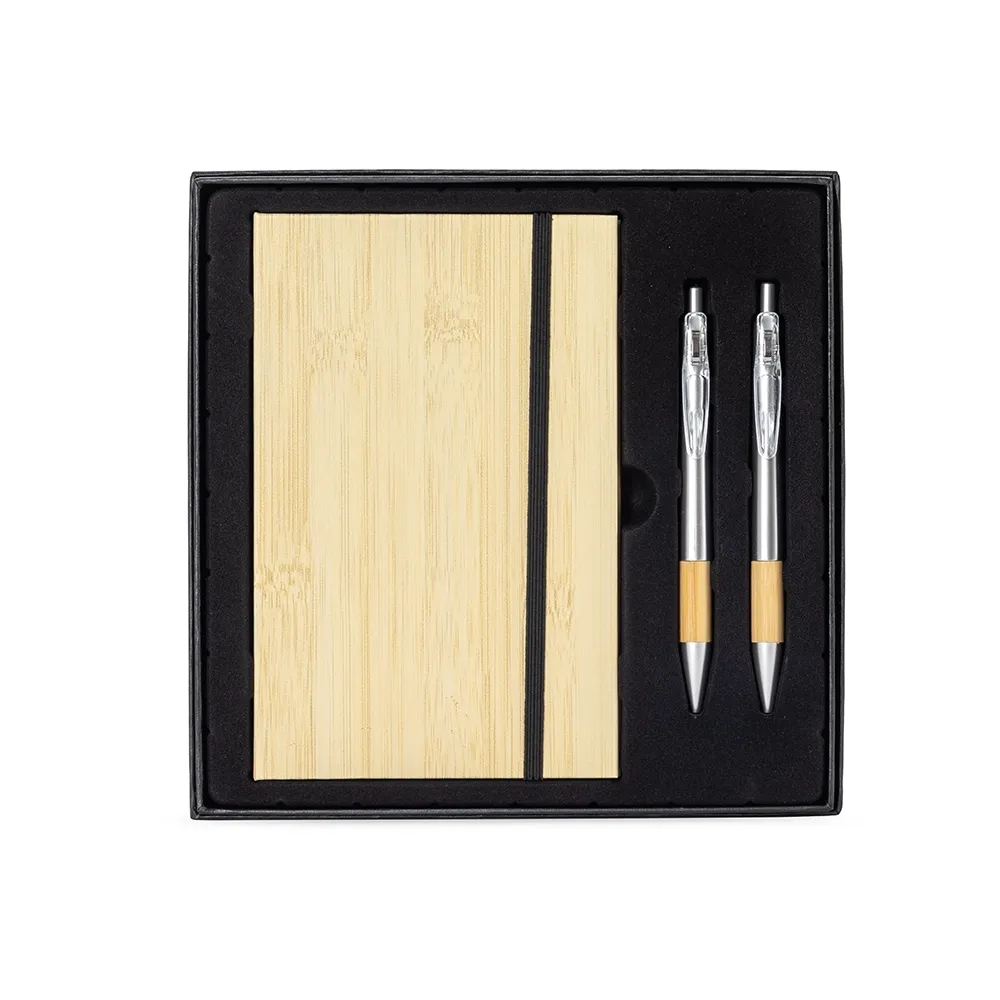 [11170036050] Kit Executivo 3 Peças (Bambu 11, 02 - Silk Plano KIT 2, 19 - Impressão Digital D, 01 - Tampografia A)