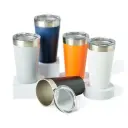 Copo Térmico C/ Tampa 473Ml