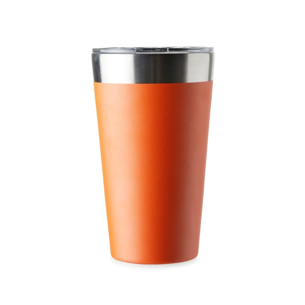Copo Térmico C/ Tampa 473Ml