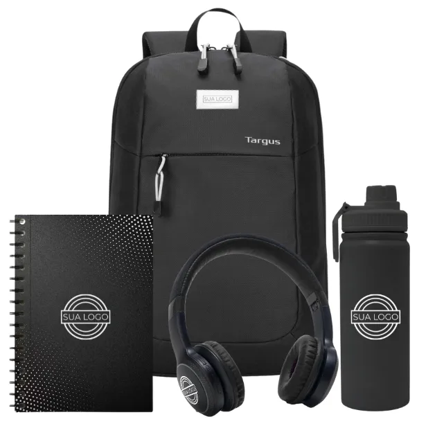 [23170037002] Kit Elite (03 - Laser metal, 01 - Tampografia A, 02 - Silk Cilíndrico)