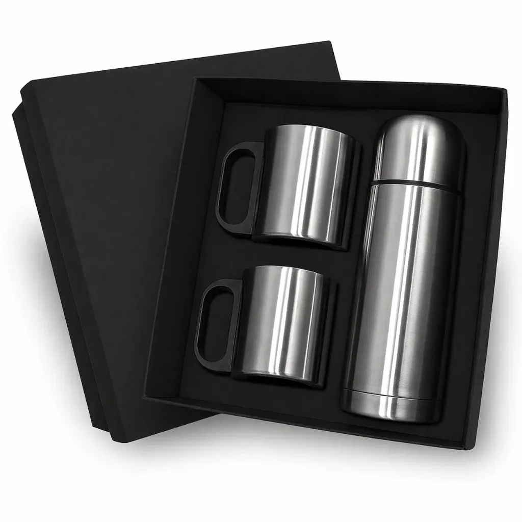 Kit Garrafa com Caneca
