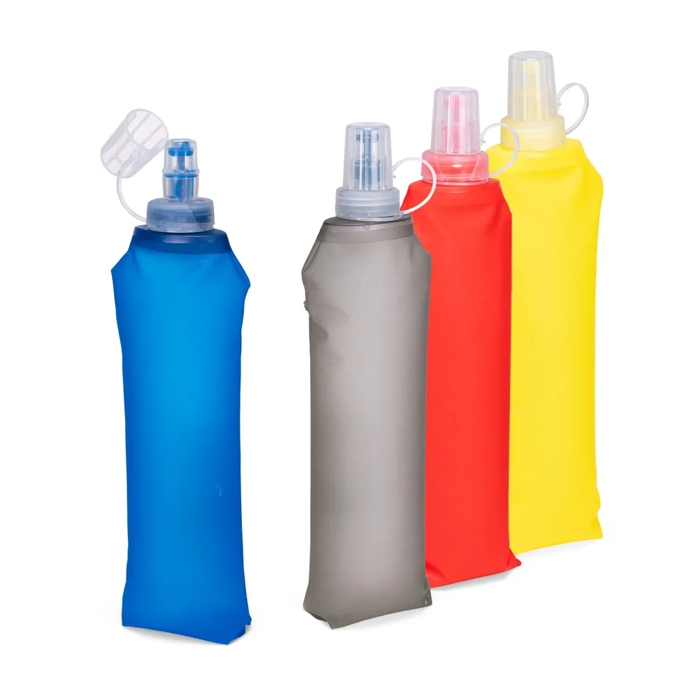Squeeze Dobrável Tpu 500Ml