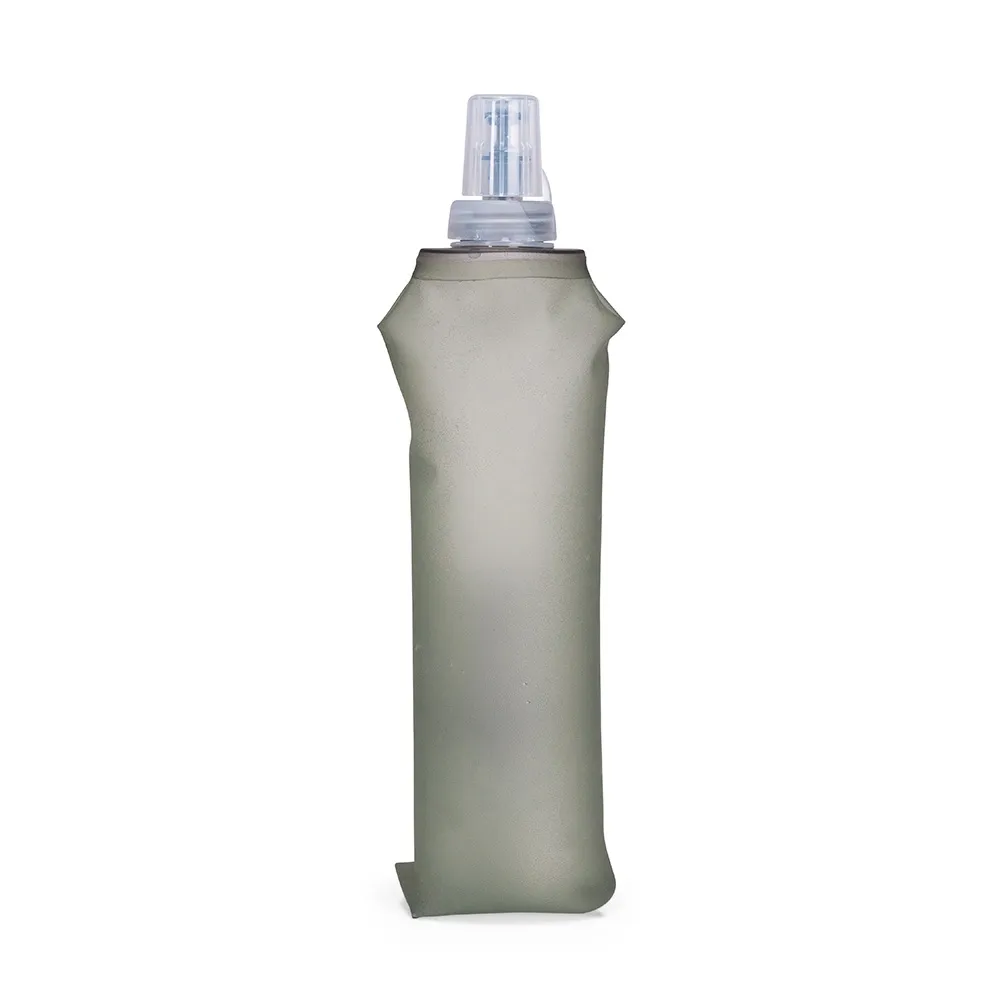 [06590095021] Squeeze Dobrável Tpu 500Ml (Cinza 06, 1)